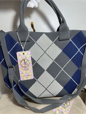 D.Kelly Japan Canvas Bag